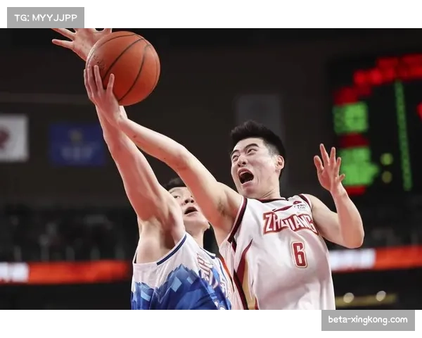 浙江稠州金租约翰逊33分21篮板，低位进攻无解